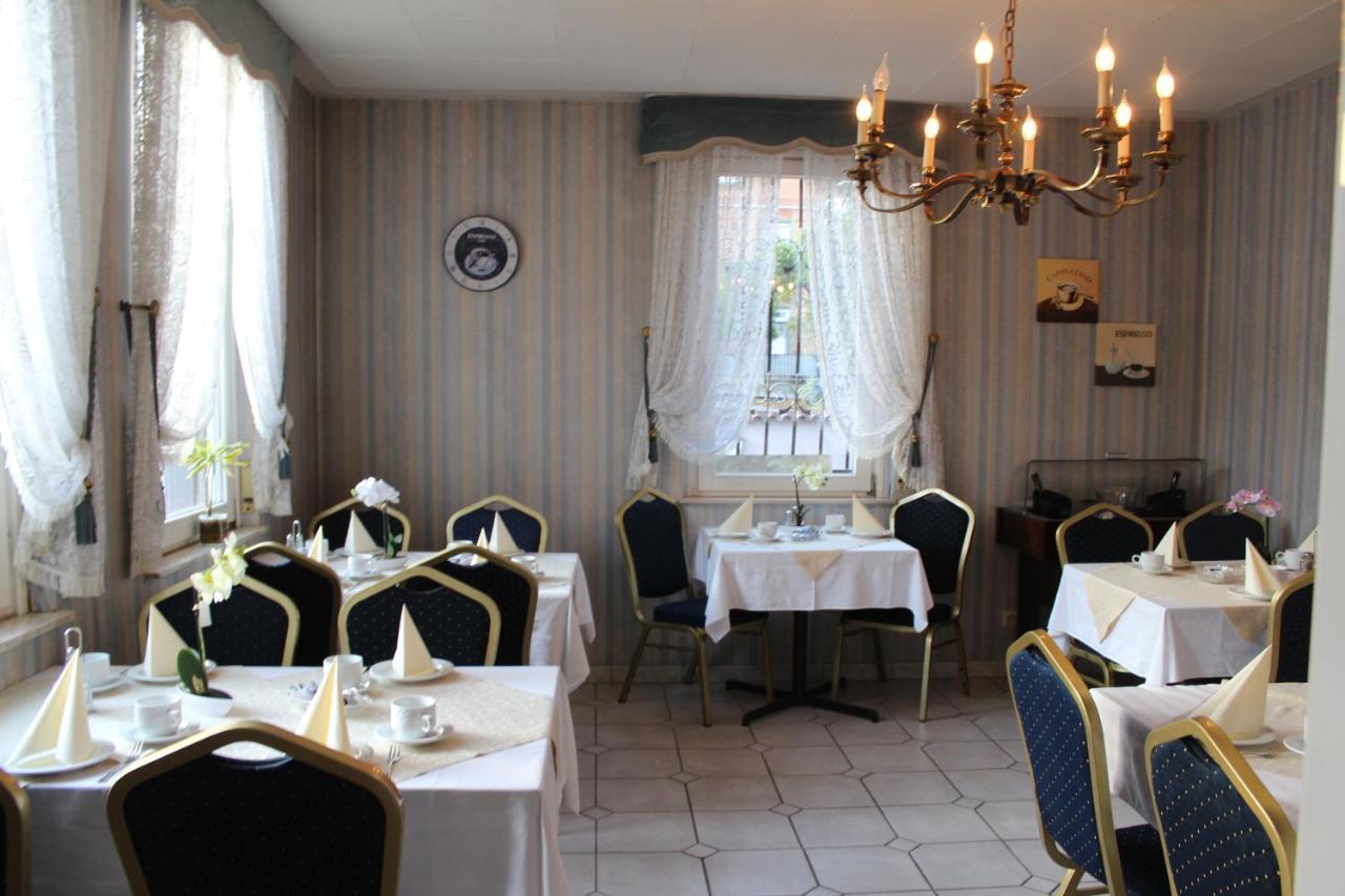 Hotel Restaurant Post Italia Albstadt Exterior foto